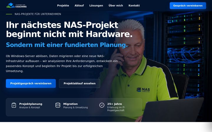 Screenshot of itservice-24.com