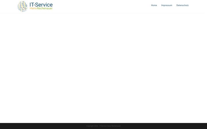 Screenshot of itshr.net