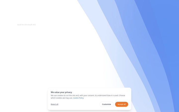 Screenshot of itsmcompany.net