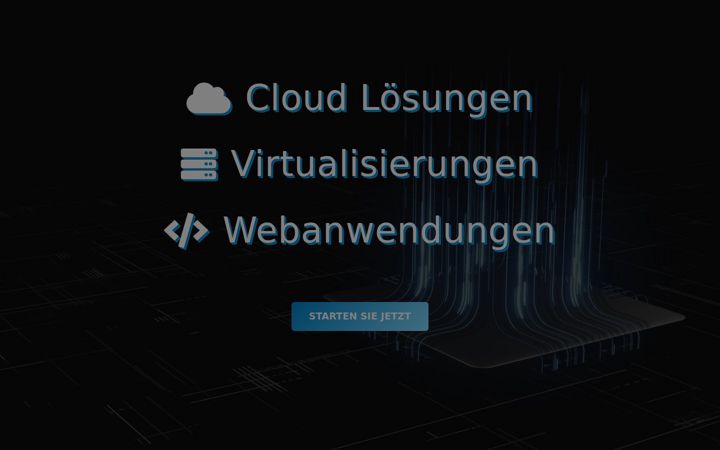Screenshot of itsolution-linder.de
