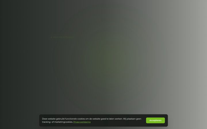 Screenshot of itspeople.nl