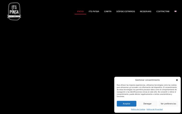 Screenshot of itspinsa.es