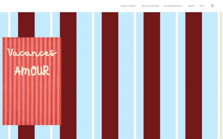 Screenshot of iturrienea.com