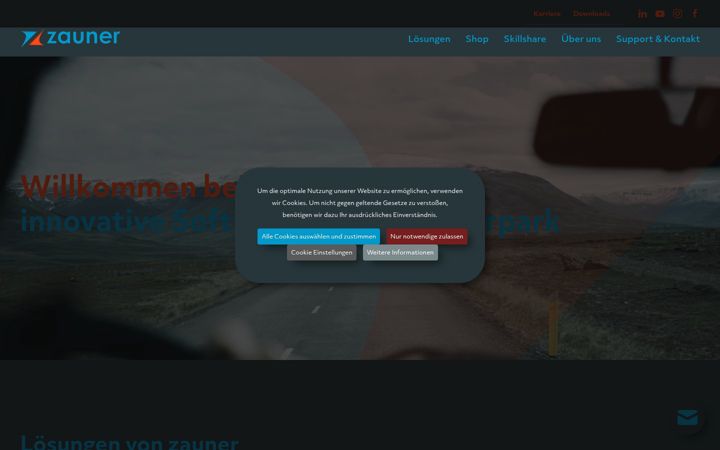 Screenshot of itw-labs.de