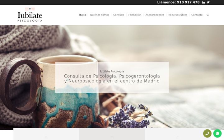 iubilate.com
