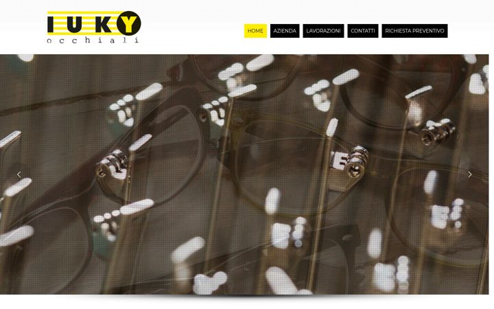 Screenshot of iukyocchiali.it