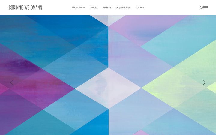 Screenshot of iunatinta.com