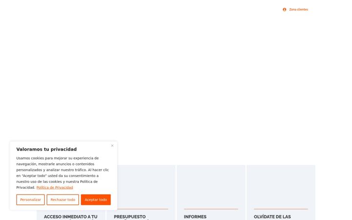 Screenshot of iurisasesores.es