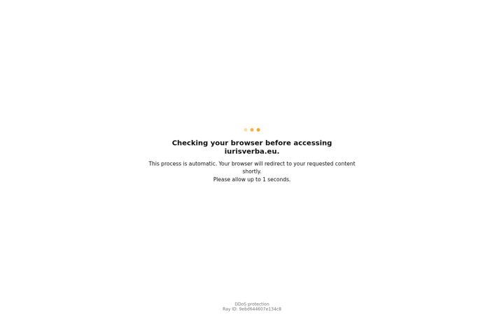 Screenshot of iurisverba.eu