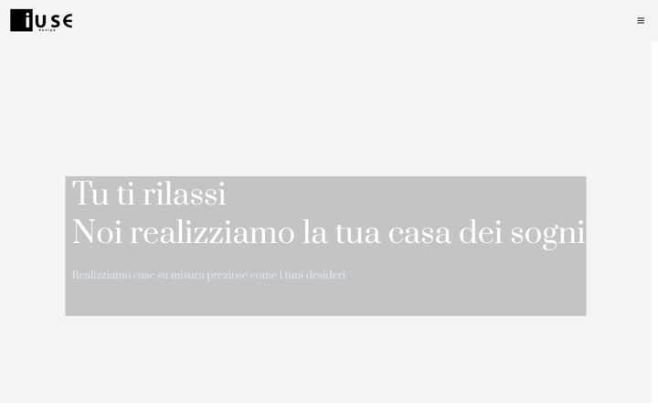 Screenshot of iusedesign.it