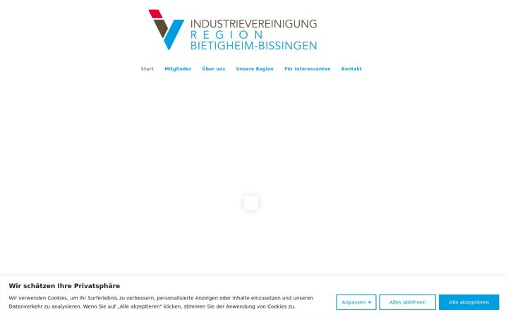 Screenshot of iv-bb.de
