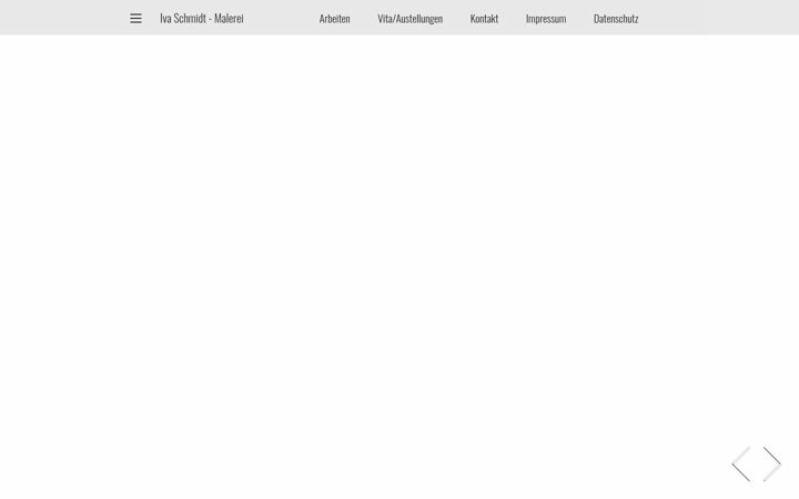 Screenshot of iva-art.de