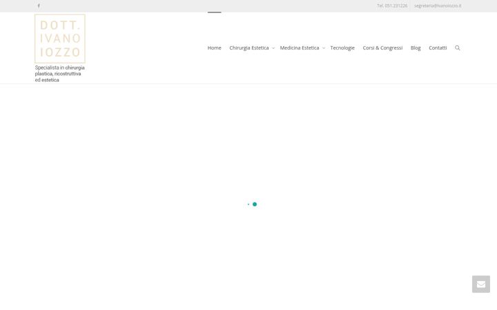 Screenshot of ivanoiozzo.it