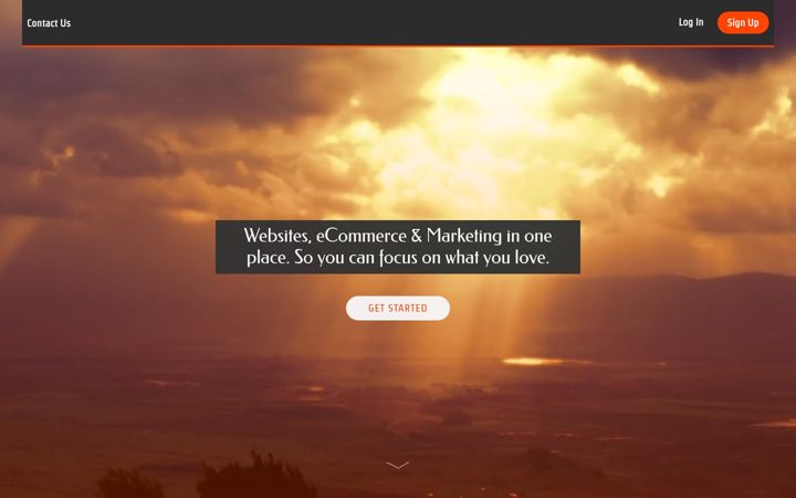 Screenshot of ivasdesign.com
