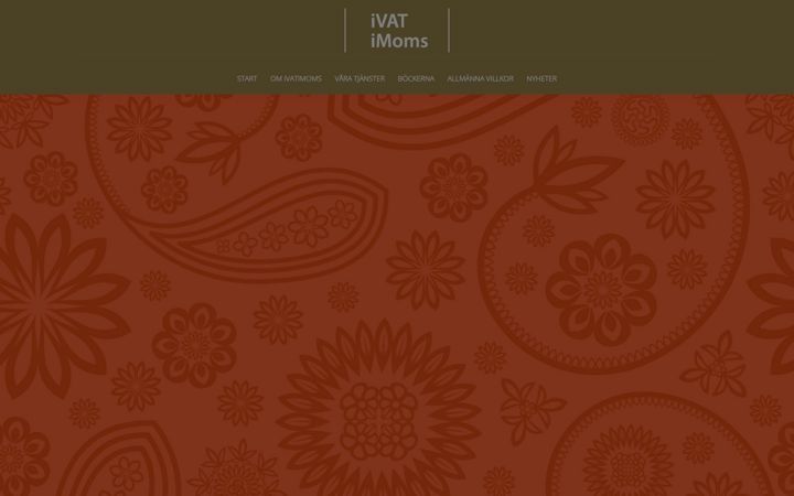 Screenshot of ivatimoms.se