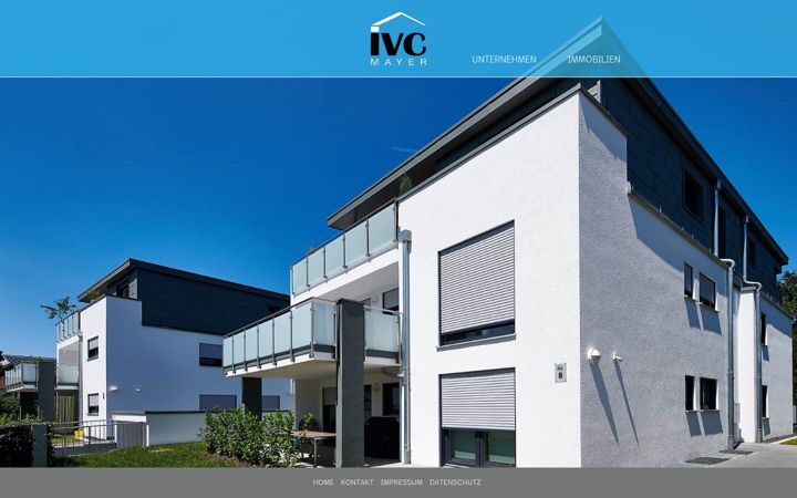 Screenshot of ivc-mayer.de