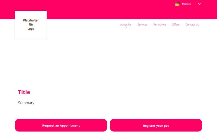 Screenshot of ivcweb.de