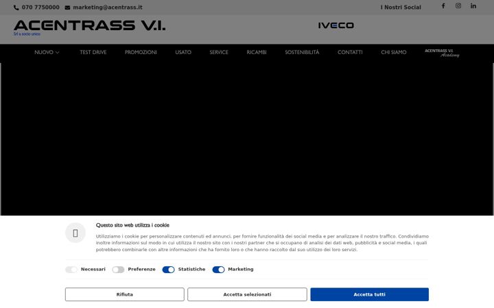 Screenshot of ivecoacentro.it