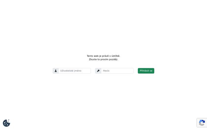 Screenshot di ivergab.cz