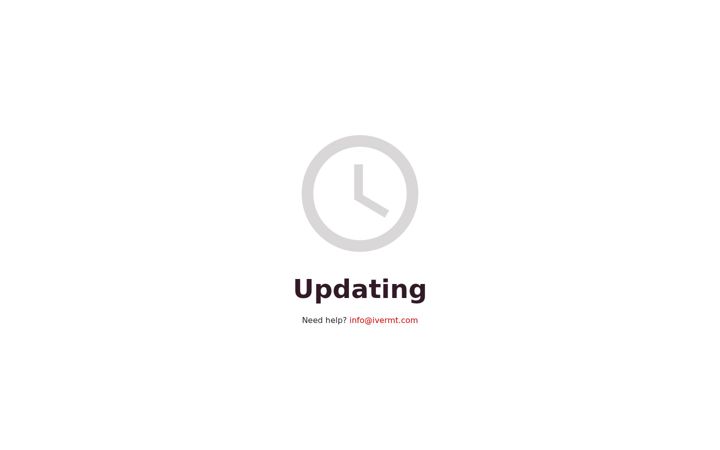 Screenshot of ivermt.eu
