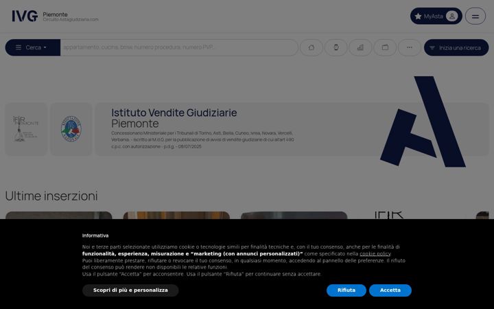 Screenshot of ivgtorino.it