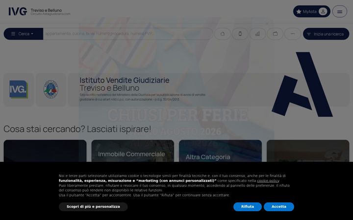 Screenshot of ivgtreviso.it