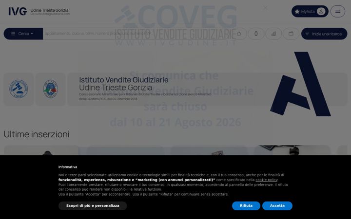 Screenshot of ivgudine.it