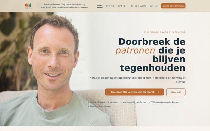 Screenshot of ivogeurts.be
