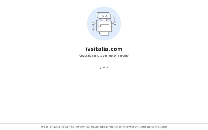 Screenshot of ivsitalia.com