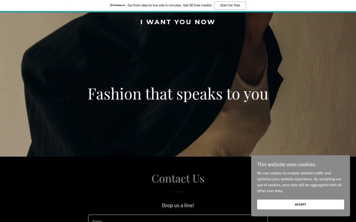 iwantunow.com
