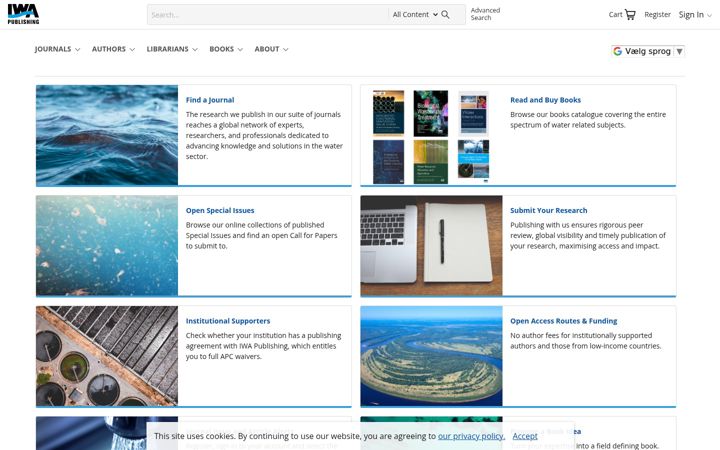 iwaponline.com