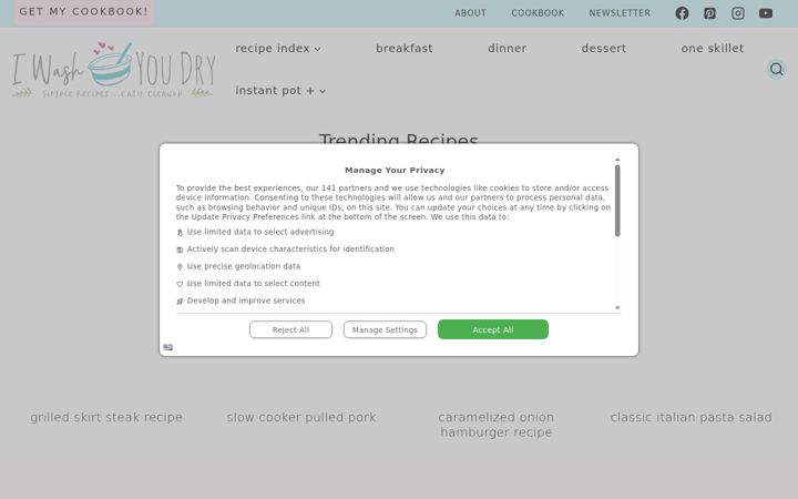 Ekrānuzņēmums no iwashyoudry.com