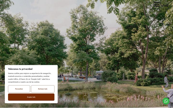 Screenshot of iwastudio.com