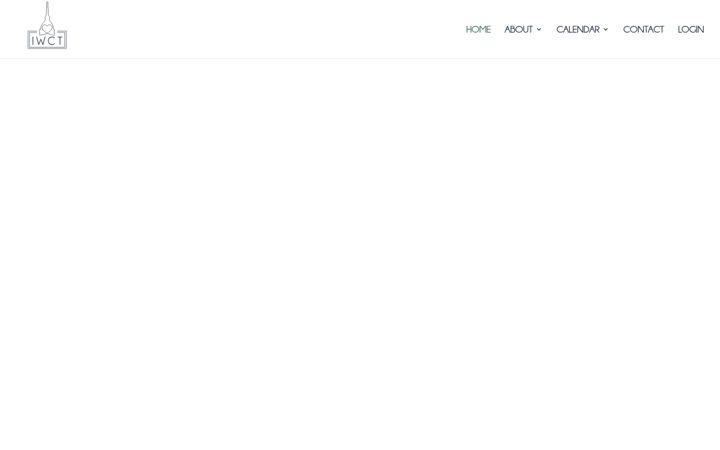 Screenshot of iwct.it