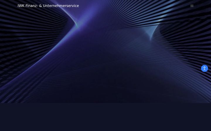 Screenshot of iwk-finanzservice.de