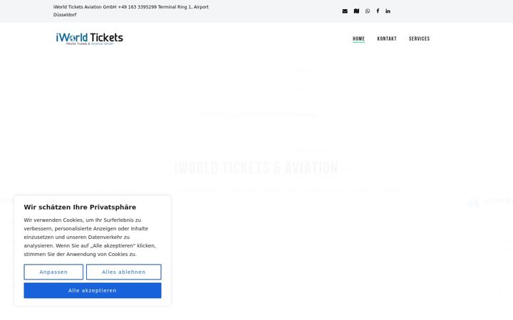 Screenshot of iworldaviation.de