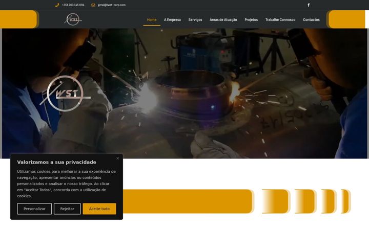 Screenshot of iwst-corp.com