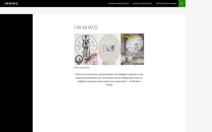 Screenshot of iwwwo.com.br