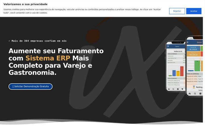 Screenshot of ixautomacao.com.br