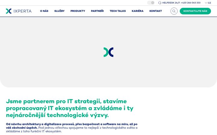 Screenshot of ixperta.com