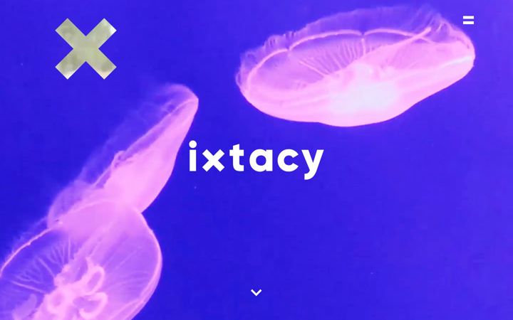 Screenshot of ixtacy.com
