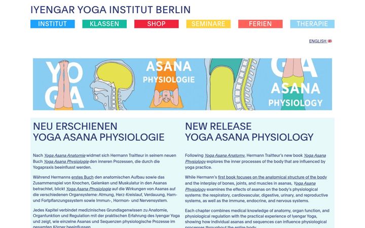 Screenshot of iyengar-yoga-berlin.de