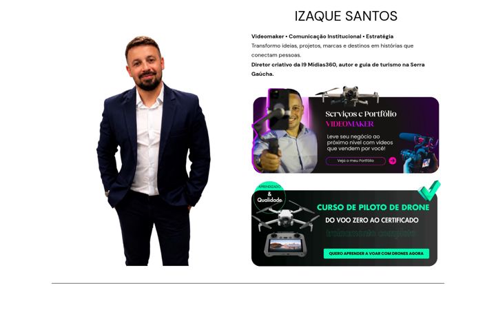 Screenshot of izaquecomz.com.br
