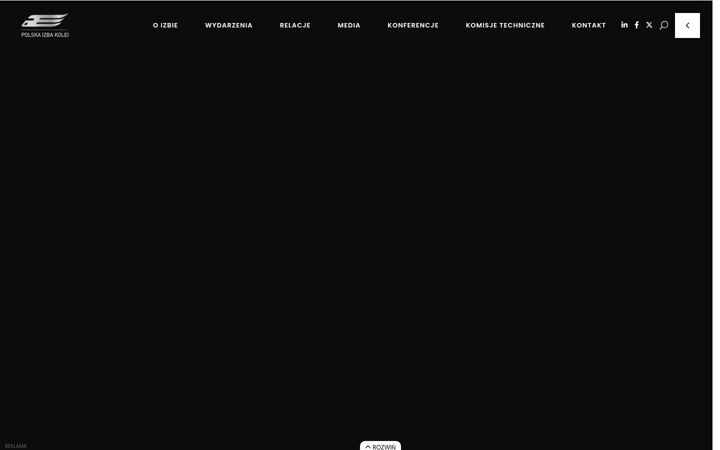 Screenshot of izbakolei.pl