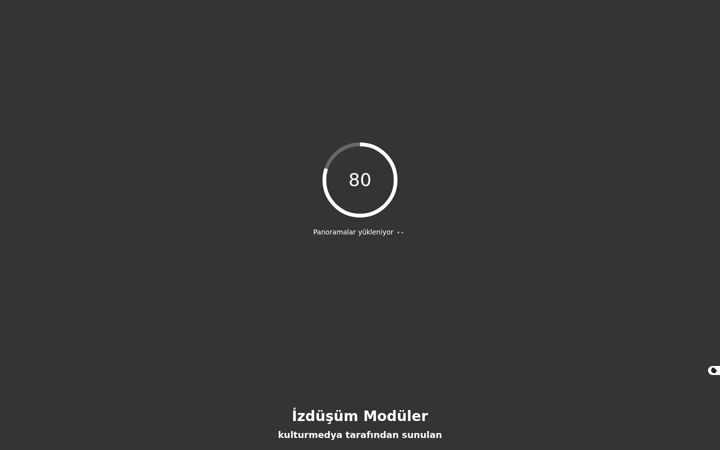 Screenshot of izdusum.com.tr