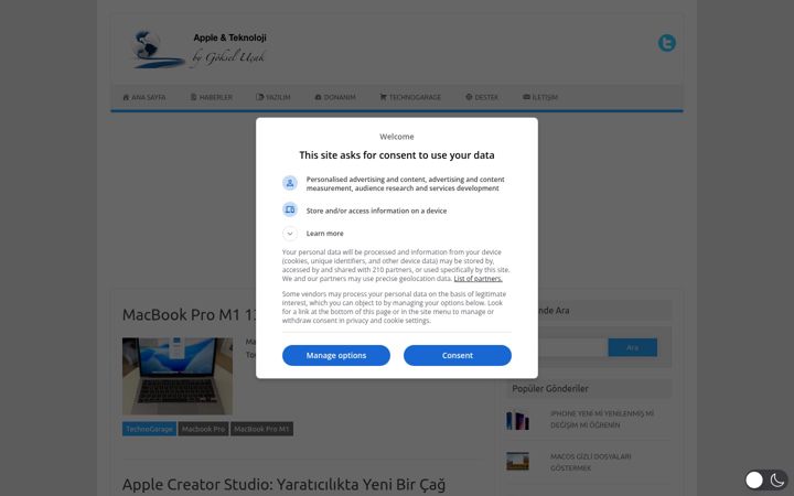 izmirapple.com
