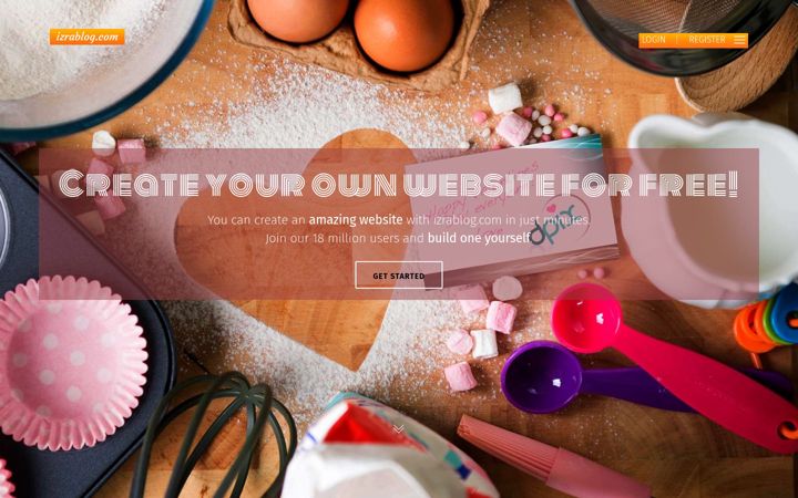 Ekrānuzņēmums no izrablog.com