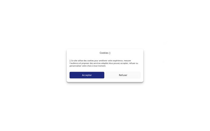 Screenshot of izyformation.fr