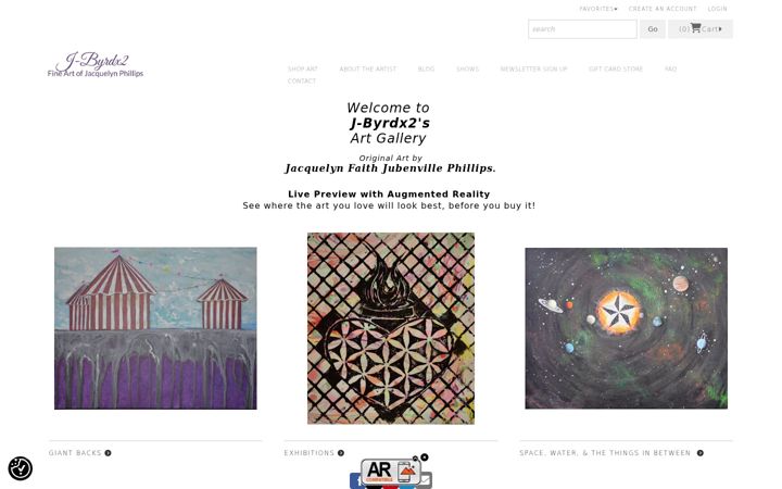 Screenshot of j-byrdx2.com
