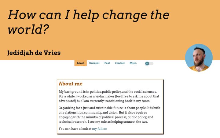 Screenshot of j-dv.com